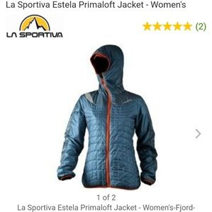La Sportiva Estela PrimaLoft Hooded Jacket